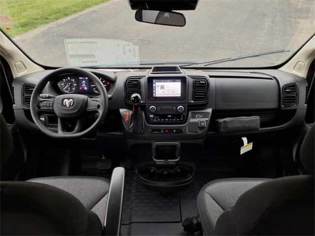 new 2025 Ram ProMaster 2500 car, priced at $47,996