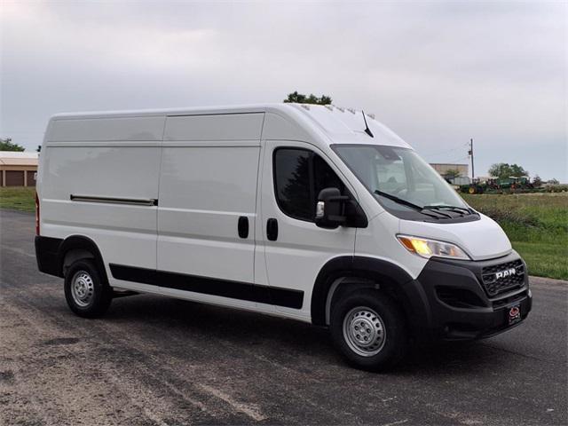 new 2025 Ram ProMaster 2500 car, priced at $47,996