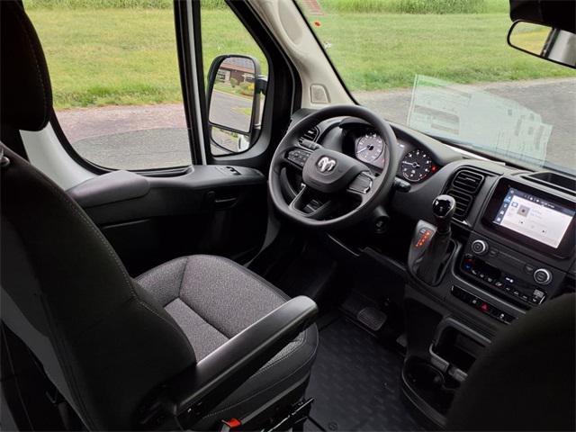new 2025 Ram ProMaster 2500 car, priced at $47,996