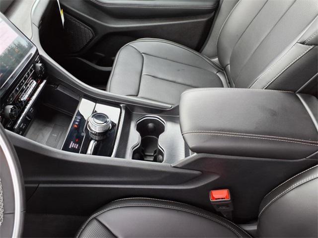 new 2025 Jeep Grand Cherokee L car, priced at $51,959