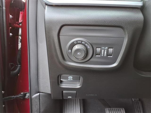 new 2025 Jeep Grand Cherokee L car, priced at $51,959