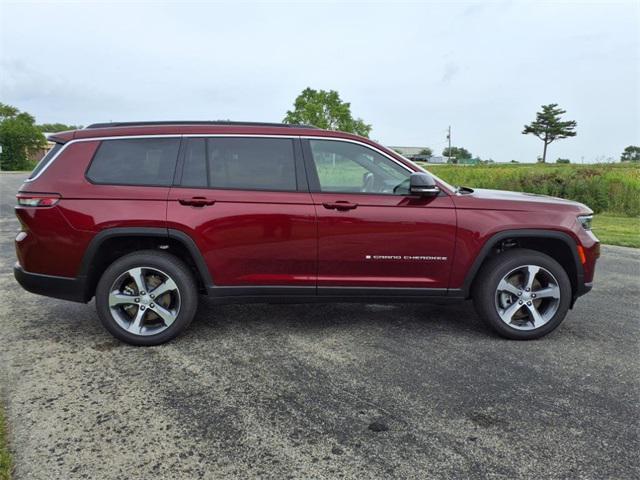 new 2025 Jeep Grand Cherokee L car, priced at $51,959