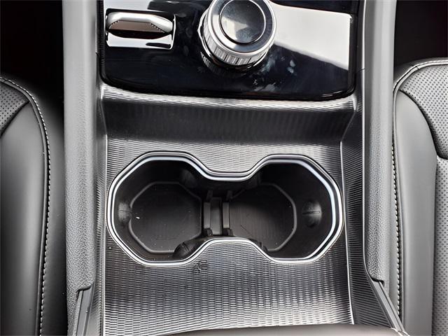 new 2025 Jeep Grand Cherokee L car, priced at $53,682