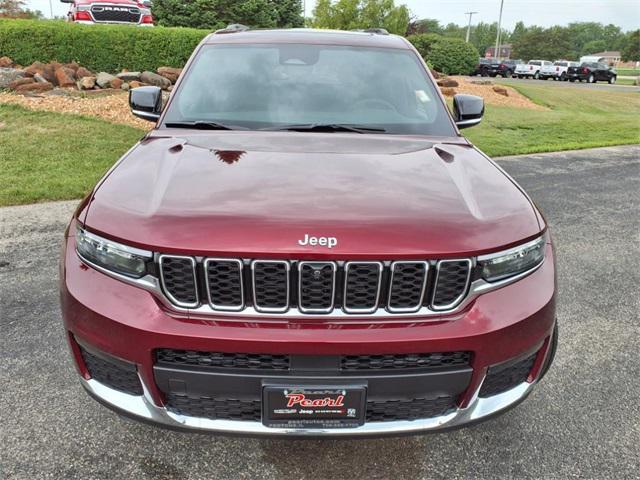 new 2025 Jeep Grand Cherokee L car, priced at $51,959