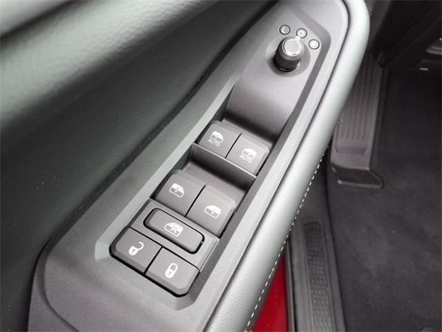 new 2025 Jeep Grand Cherokee L car, priced at $53,682