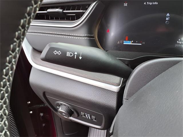 new 2025 Jeep Grand Cherokee L car, priced at $53,682