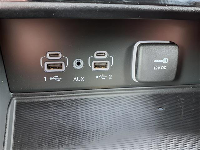 new 2025 Jeep Grand Cherokee L car, priced at $53,682