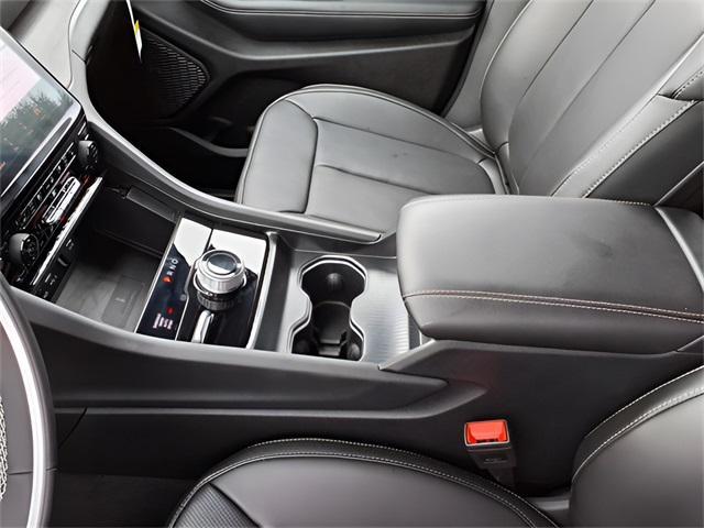 new 2025 Jeep Grand Cherokee L car, priced at $53,682