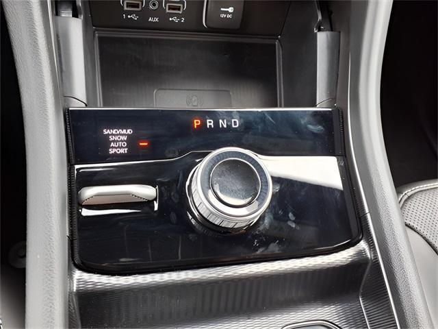 new 2025 Jeep Grand Cherokee L car, priced at $53,682