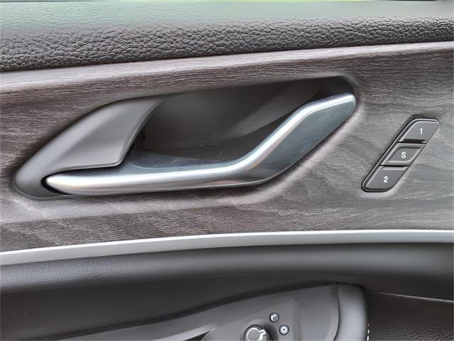 new 2025 Jeep Grand Cherokee L car, priced at $53,682