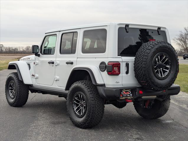 new 2025 Jeep Wrangler car, priced at $66,470