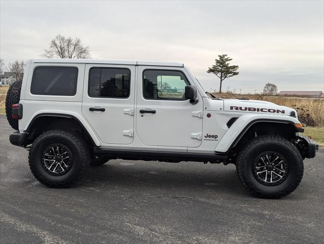 new 2025 Jeep Wrangler car, priced at $66,470