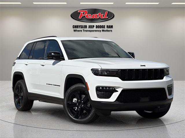 new 2025 Jeep Grand Cherokee car, priced at $46,568