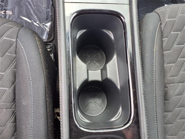 used 2023 Nissan Kicks car, priced at $16,566
