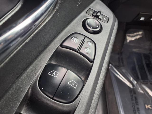 used 2023 Nissan Kicks car, priced at $16,566