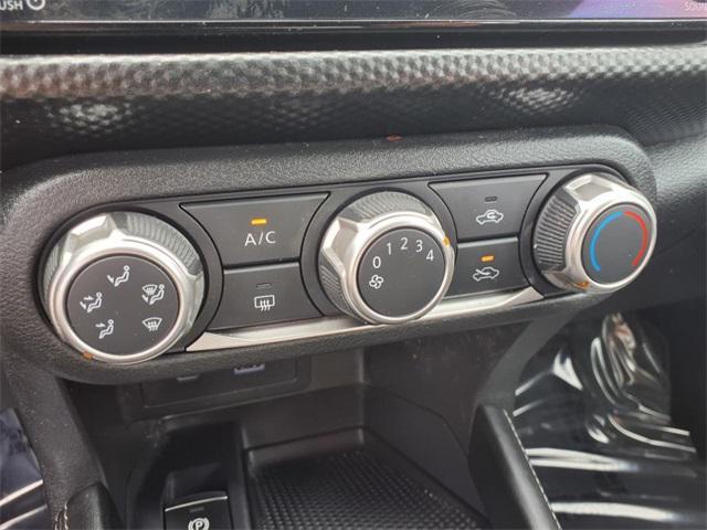 used 2023 Nissan Kicks car, priced at $16,566