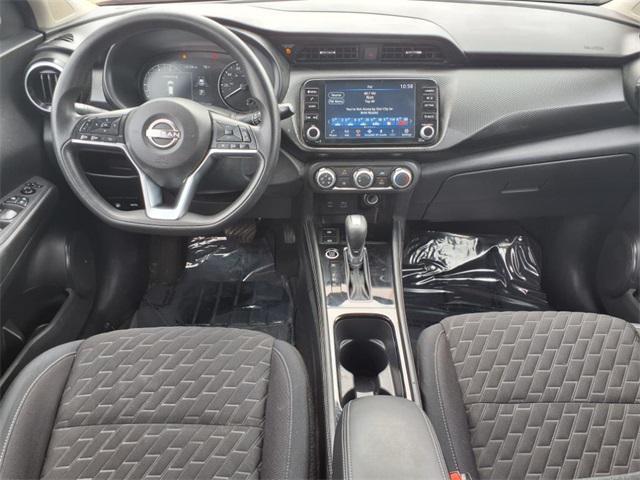 used 2023 Nissan Kicks car, priced at $16,566