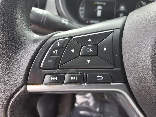 used 2023 Nissan Kicks car, priced at $16,566