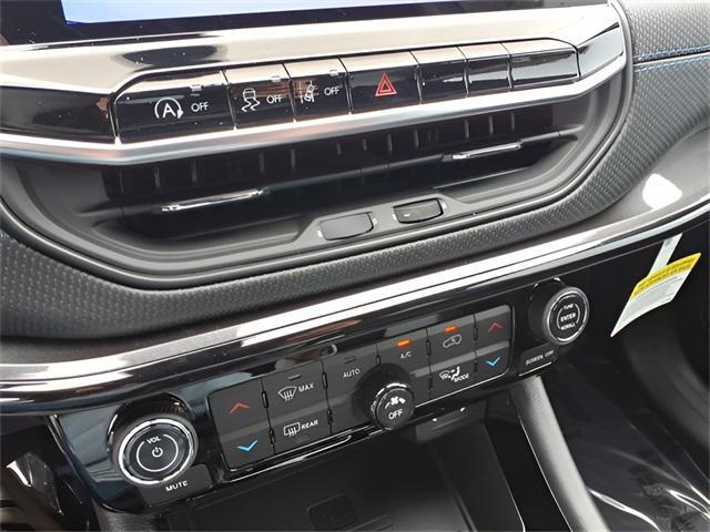 new 2026 Jeep Compass car, priced at $31,614