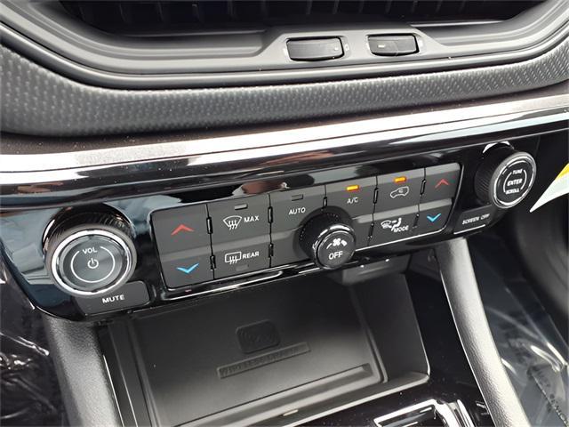 new 2026 Jeep Compass car, priced at $31,614