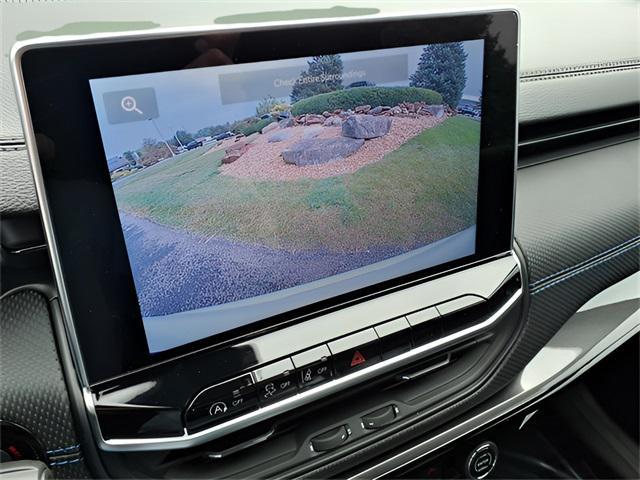 new 2026 Jeep Compass car, priced at $31,614