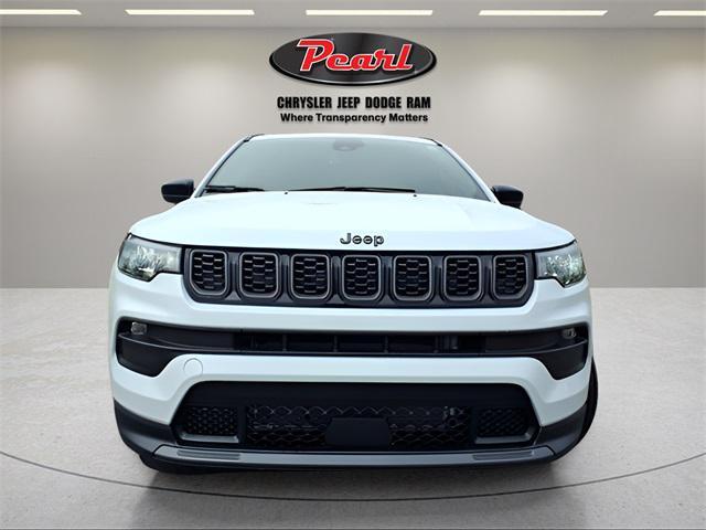 new 2026 Jeep Compass car, priced at $31,614