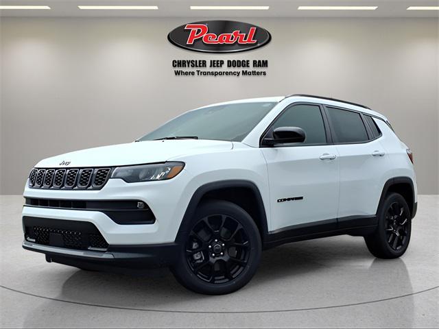 new 2026 Jeep Compass car, priced at $31,614
