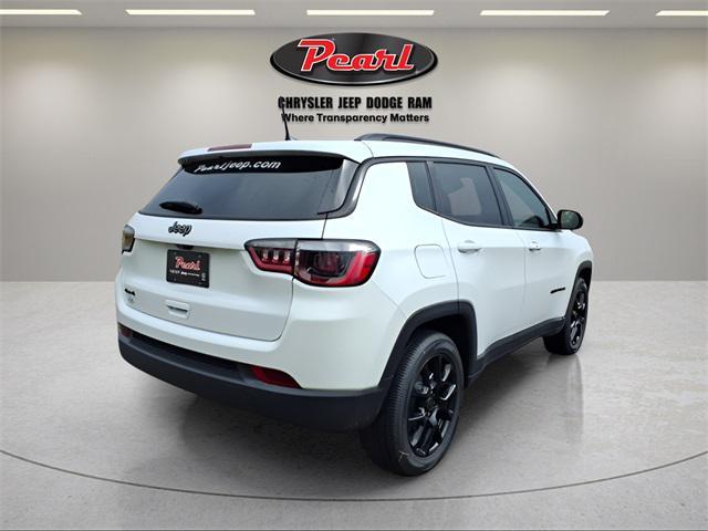 new 2026 Jeep Compass car, priced at $31,614