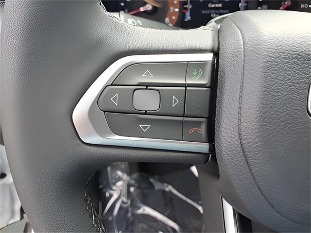 new 2026 Jeep Compass car, priced at $31,614