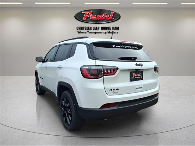 new 2026 Jeep Compass car, priced at $31,614