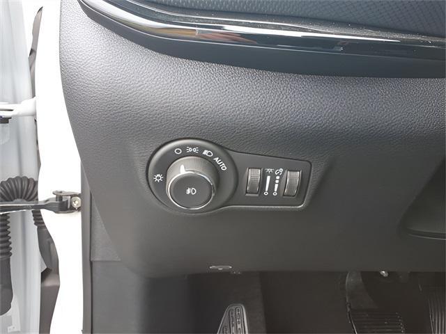 new 2026 Jeep Compass car, priced at $31,614