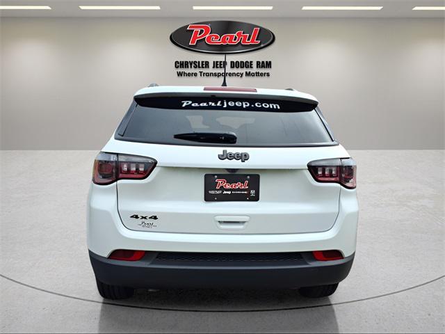 new 2026 Jeep Compass car, priced at $31,614