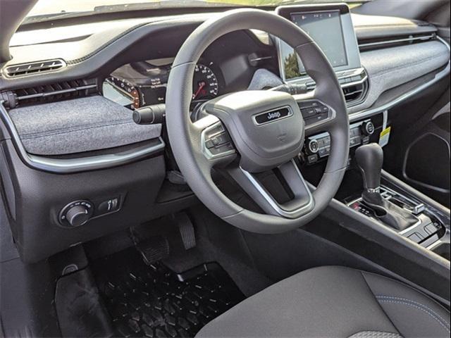 new 2025 Jeep Compass car, priced at $27,916