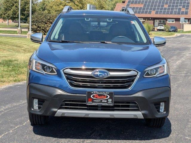 used 2022 Subaru Outback car, priced at $25,127