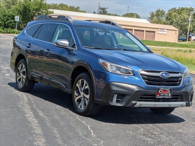 used 2022 Subaru Outback car, priced at $24,898