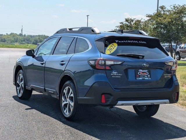 used 2022 Subaru Outback car, priced at $25,127