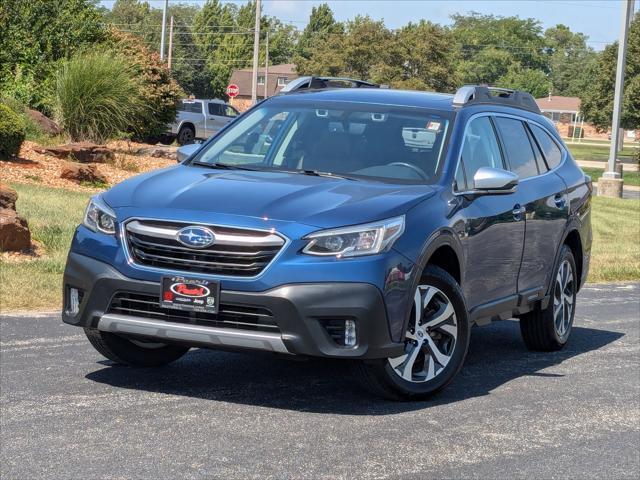 used 2022 Subaru Outback car, priced at $24,898