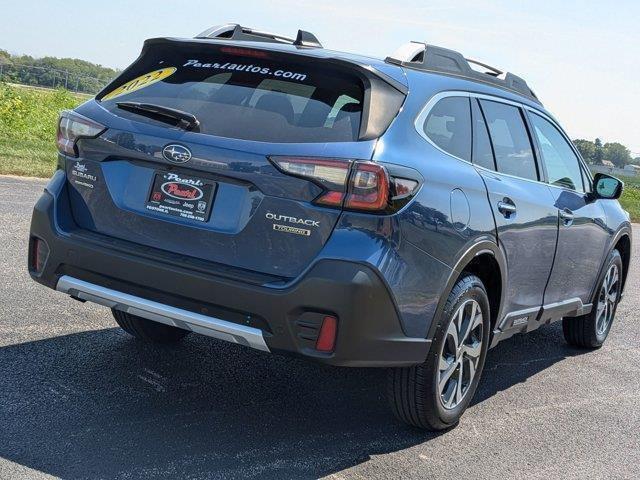 used 2022 Subaru Outback car, priced at $25,127