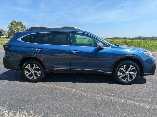 used 2022 Subaru Outback car, priced at $25,127