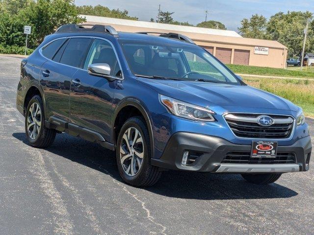 used 2022 Subaru Outback car, priced at $25,127