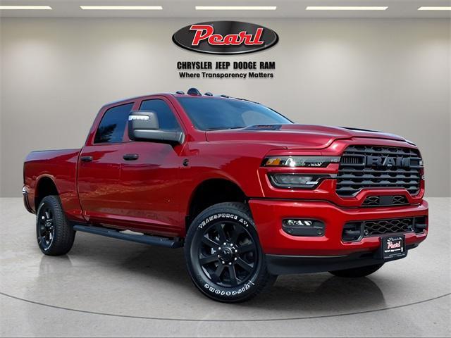 new 2026 Ram 2500 car, priced at $63,975
