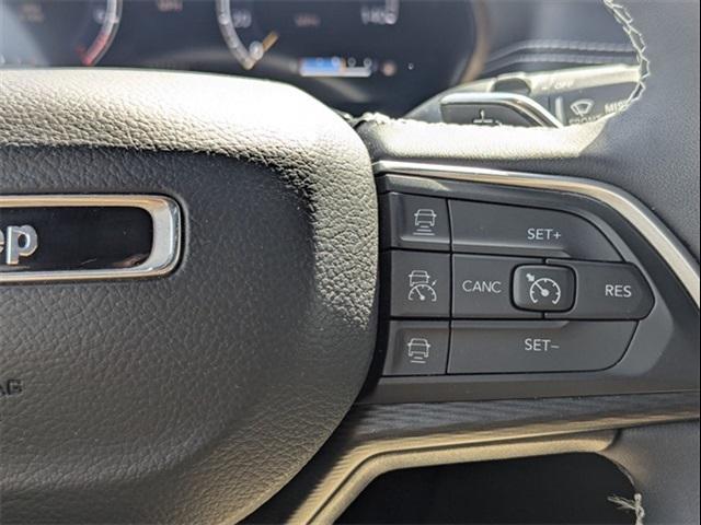 used 2023 Jeep Grand Cherokee L car, priced at $31,000