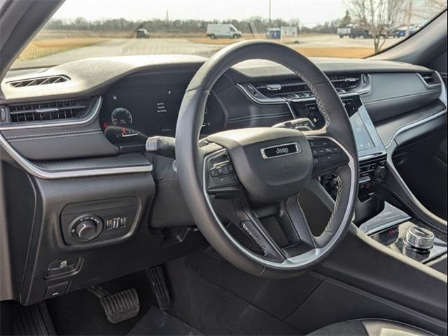 used 2023 Jeep Grand Cherokee L car, priced at $31,000