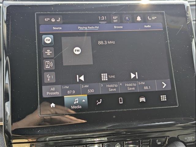 used 2023 Jeep Grand Cherokee L car, priced at $31,000