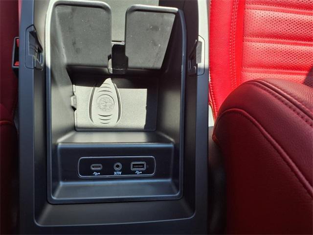 used 2024 Alfa Romeo Giulia car, priced at $36,000