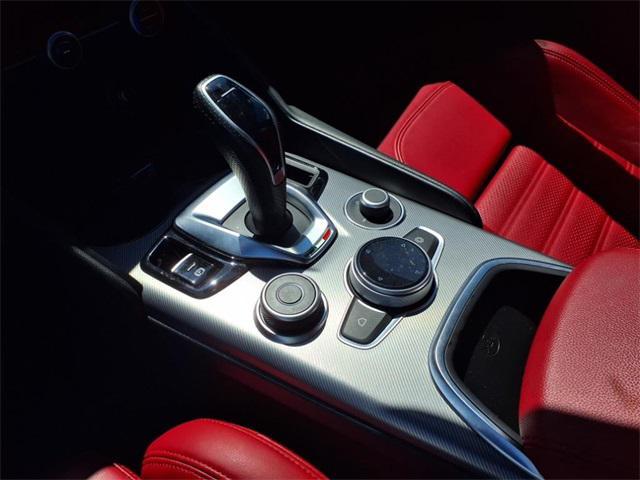 used 2024 Alfa Romeo Giulia car, priced at $36,000