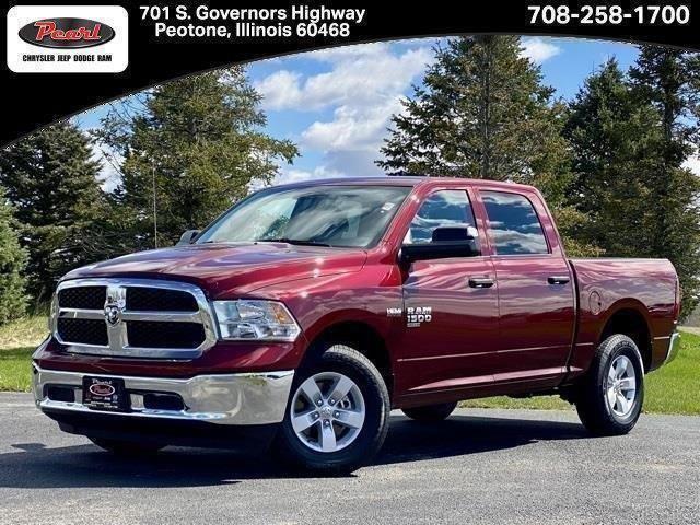 new 2024 Ram 1500 car, priced at $40,484