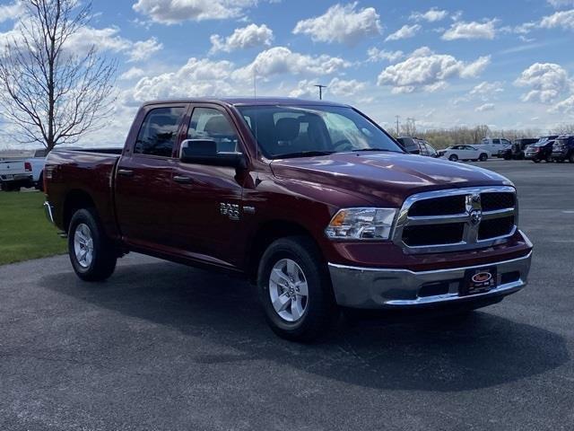 new 2024 Ram 1500 car, priced at $40,484