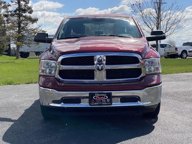 new 2024 Ram 1500 car, priced at $40,484