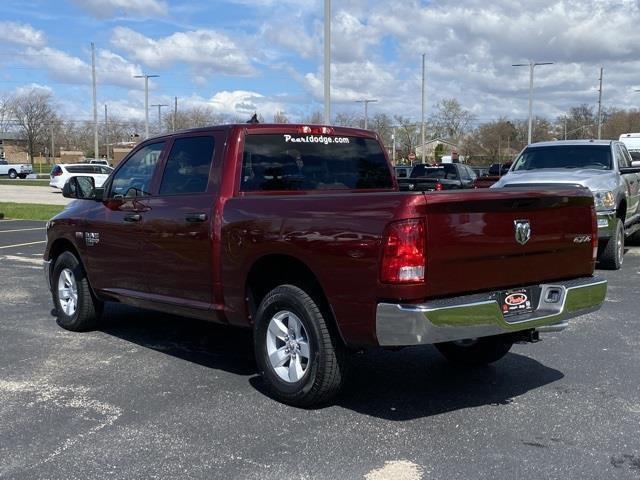 new 2024 Ram 1500 car, priced at $40,484